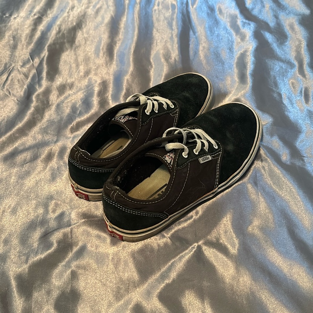 Vans lowtop, Youth 7